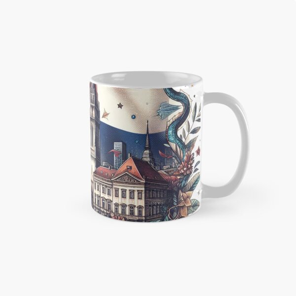 Item preview, Zagreb designed and sold by erkinmaddison.