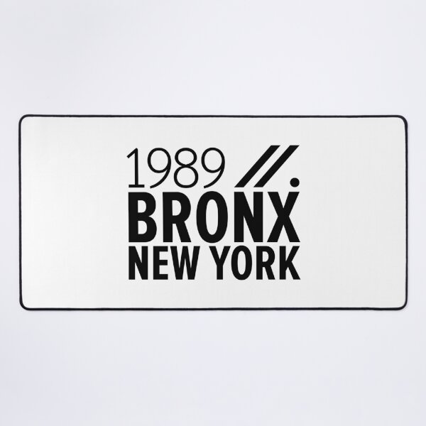 Item preview, Bronx NY Birth Year Collection - Represent Your Roots 1989 in Style designed and sold by Boogosh.
