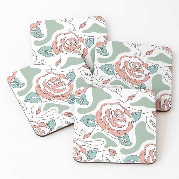 Item preview, Floral seamless pattern flowers designed and sold by Mirksaz-designs.