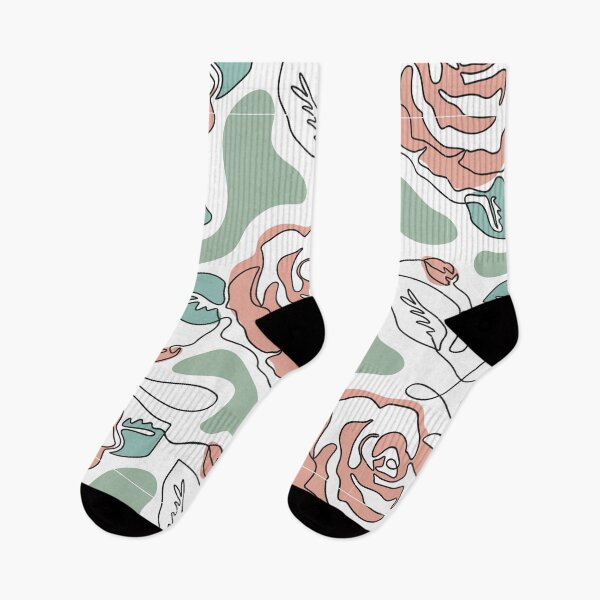 Item preview, Floral seamless pattern flowers designed and sold by Mirksaz-designs.