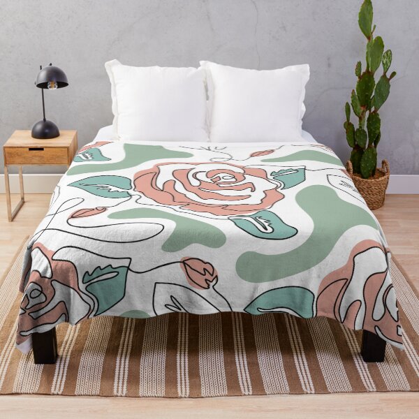 Item preview, Floral seamless pattern flowers designed and sold by Mirksaz-designs.