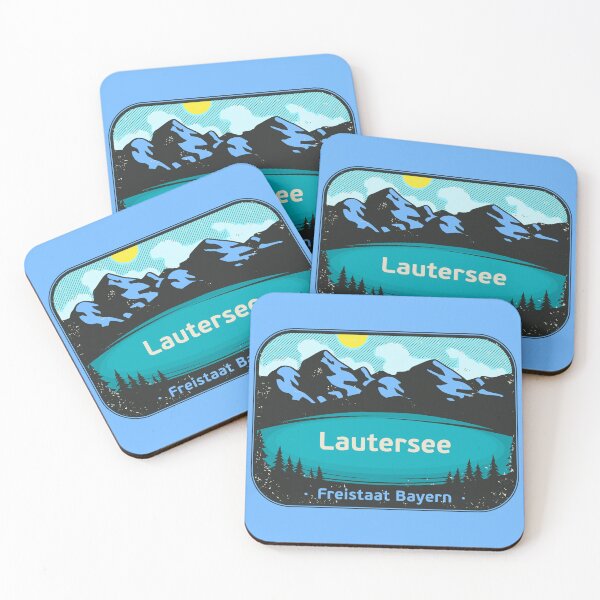 Item preview, Lautersee, Bavaria designed and sold by studio838.