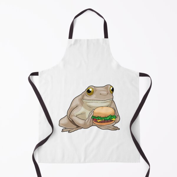 Item preview, Frog Burger designed and sold by Snabdesign84.
