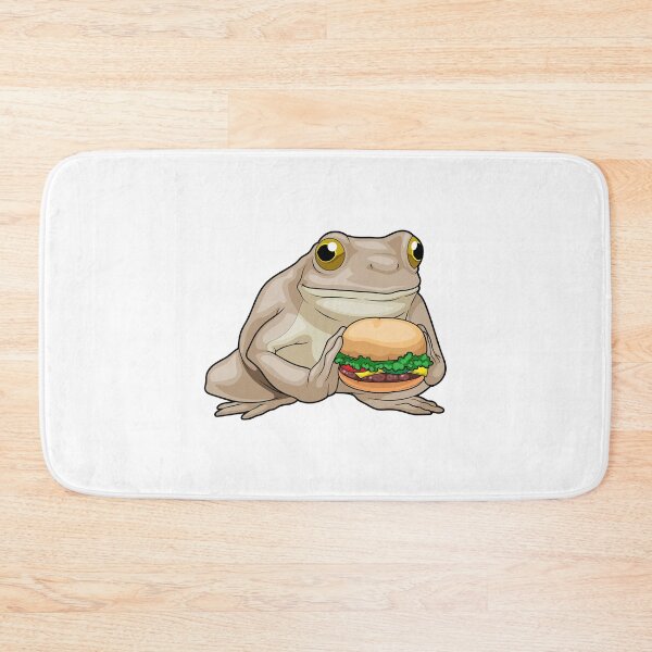 Item preview, Frog Burger designed and sold by Snabdesign84.