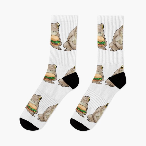 Item preview, Frog Burger designed and sold by Snabdesign84.