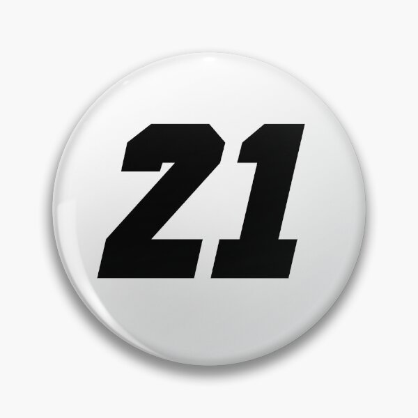 Item preview, Number 21 designed and sold by Wolagno.