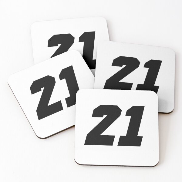 Item preview, Number 21 designed and sold by Wolagno.