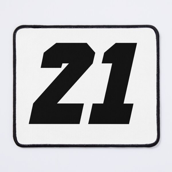 Item preview, Number 21 designed and sold by Wolagno.