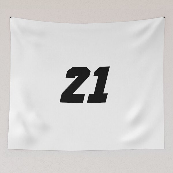 Item preview, Number 21 designed and sold by Wolagno.