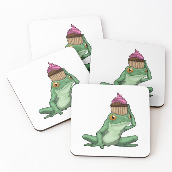 Item preview, Frog Muffin designed and sold by Snabdesign84.
