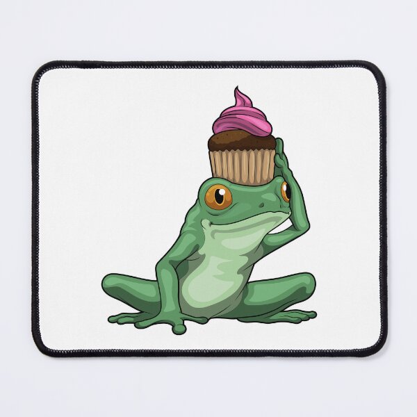 Item preview, Frog Muffin designed and sold by Snabdesign84.