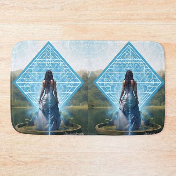 Item preview, Diamond Portal to the Blue Heaven designed and sold by Kahurangi111.