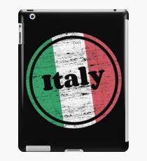 Italy iPad Case/Skin