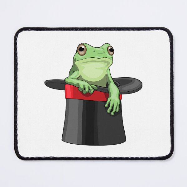 Item preview, Frog Wizard Cylinder designed and sold by Snabdesign84.
