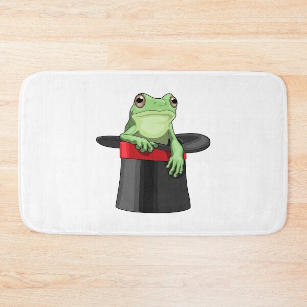 Item preview, Frog Wizard Cylinder designed and sold by Snabdesign84.