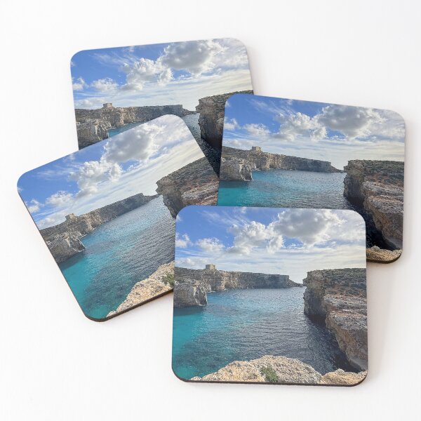 Item preview, St. Mary's Tower, Comino, Malta designed and sold by Graz-Photos.