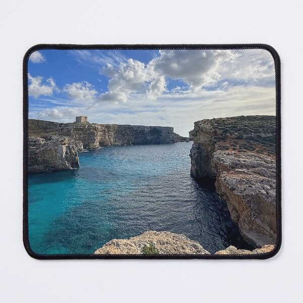 Item preview, St. Mary's Tower, Comino, Malta designed and sold by Graz-Photos.