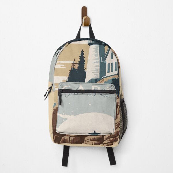 Item preview, Acadia National Park designed and sold by Wild-Co.