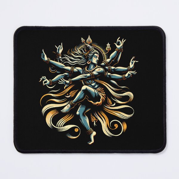 Item preview, DANCING SHIVA designed and sold by PSYNOVA.