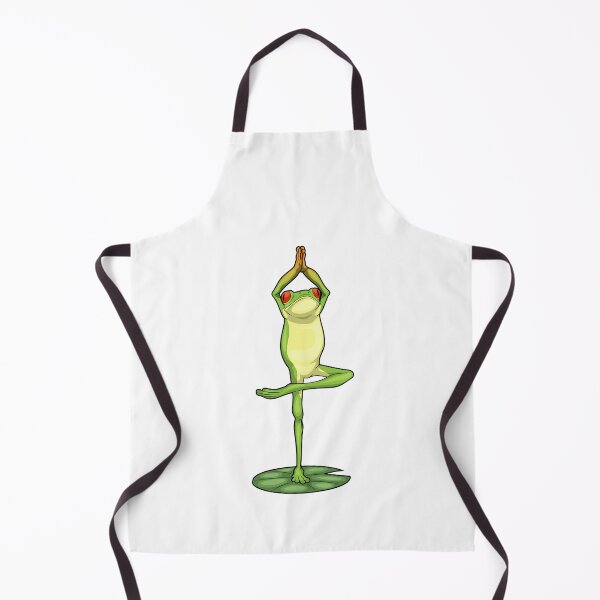 Item preview, Frog Yoga Fitness Sports designed and sold by Snabdesign84.