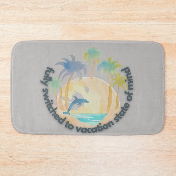 Item preview, The Escape: Immersed in Vacation Mode designed and sold by DuoTwins.