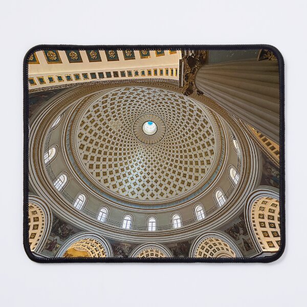 Item preview, Mosta Rotunda, Malta designed and sold by Graz-Photos.