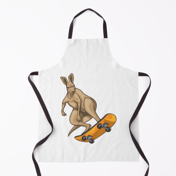 Item preview, Kangaroo Skater Skateboard Sports designed and sold by Snabdesign84.