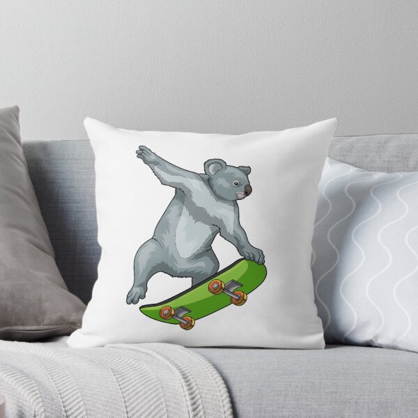 Item preview, Koala Skater Skateboard Sports designed and sold by Snabdesign84.