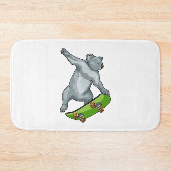Item preview, Koala Skater Skateboard Sports designed and sold by Snabdesign84.