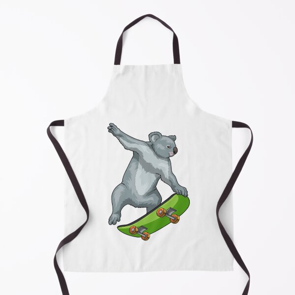 Item preview, Koala Skater Skateboard Sports designed and sold by Snabdesign84.