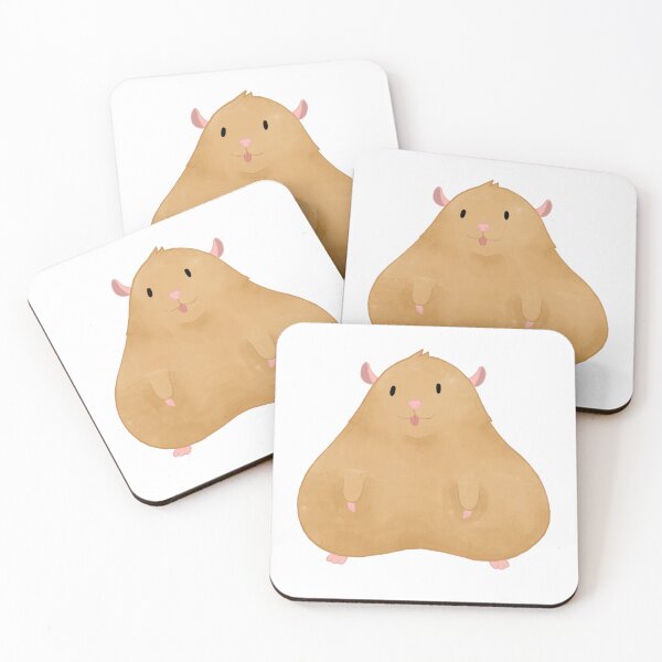 Item preview, Fat hamster designed and sold by Mvcias.