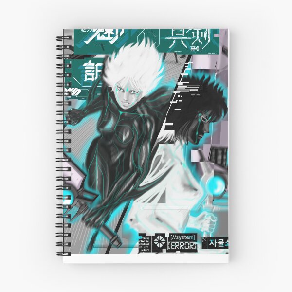 Item preview, Cybergirl hacker  designed and sold by Paintbase.