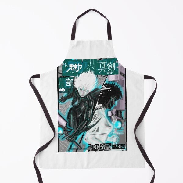 Item preview, Cybergirl hacker designed and sold by Paintbase.