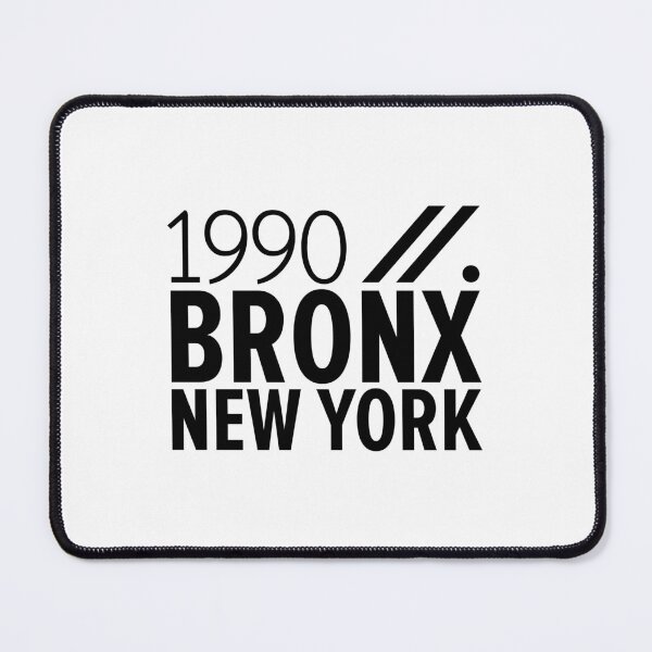 Item preview, Bronx NY Birth Year Collection - Represent Your Roots 1990 in Style designed and sold by Boogosh.