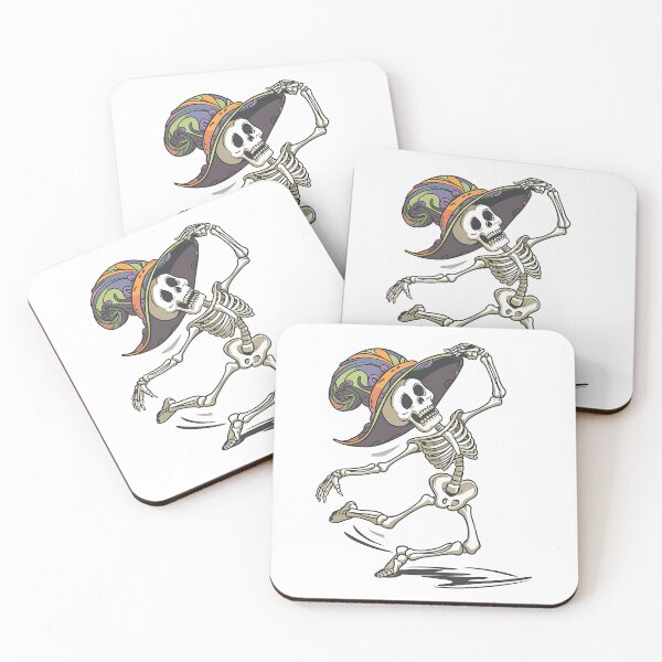 Item preview, Skeleton Shuffle: Dancing Among the Bones designed and sold by hamza243.