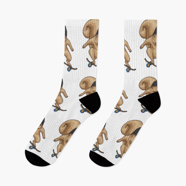 Item preview, Squirrel Skater Skateboard Sports designed and sold by Snabdesign84.