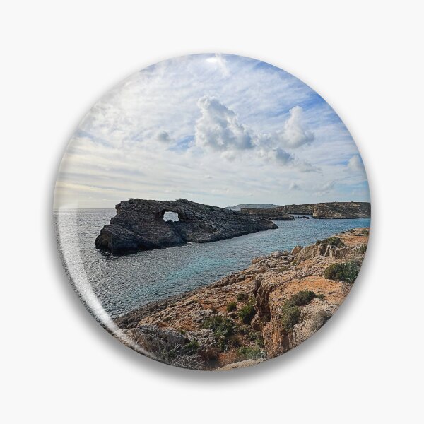 Item preview, Blue Lagoon, Comino, Malta designed and sold by Graz-Photos.