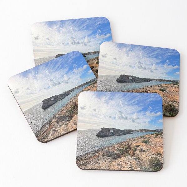 Item preview, Blue Lagoon, Comino, Malta designed and sold by Graz-Photos.