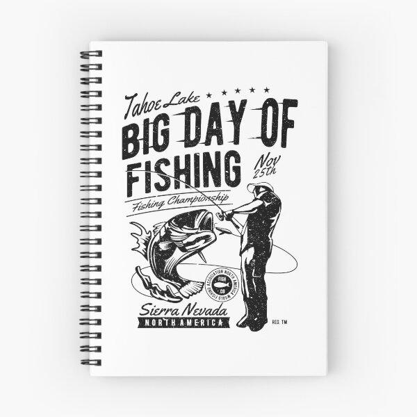 Item preview, BIG DAY OF FISHING designed and sold by Super3.