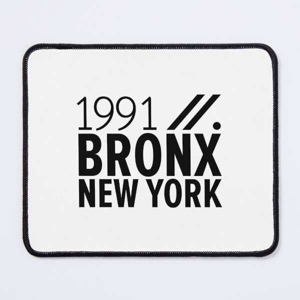 Item preview, Bronx NY Birth Year Collection - Represent Your Roots 1991 in Style designed and sold by Boogosh.