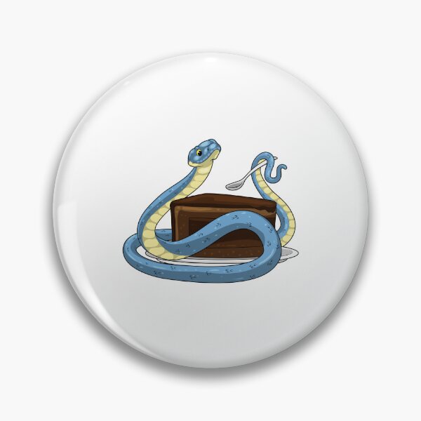 Item preview, Snake Birthday Cake designed and sold by Snabdesign84.