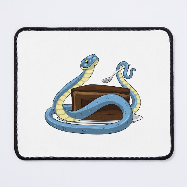 Item preview, Snake Birthday Cake designed and sold by Snabdesign84.