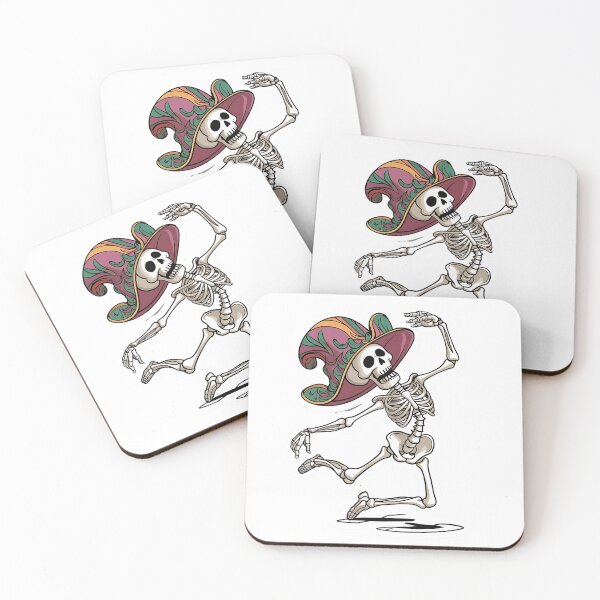Item preview, Skeleton Shuffle: Dancing Among the Bones designed and sold by hamza243.