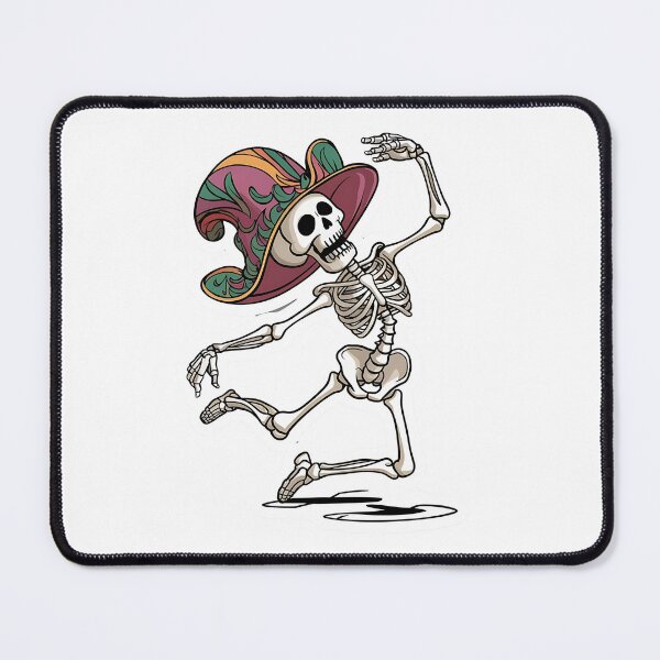 Item preview, Skeleton Shuffle: Dancing Among the Bones designed and sold by hamza243.