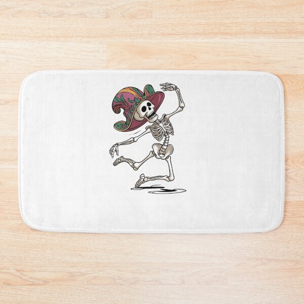 Item preview, Skeleton Shuffle: Dancing Among the Bones designed and sold by hamza243.