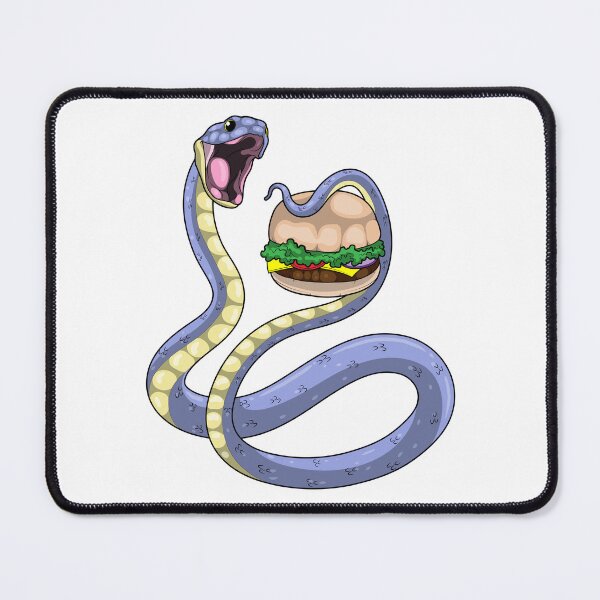 Item preview, Snake Burger designed and sold by Snabdesign84.
