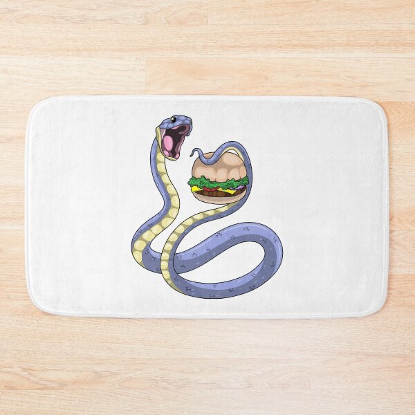 Item preview, Snake Burger designed and sold by Snabdesign84.