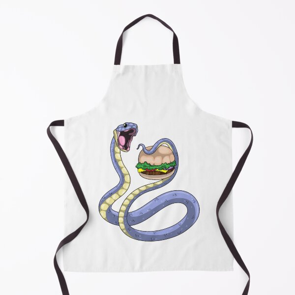 Item preview, Snake Burger designed and sold by Snabdesign84.