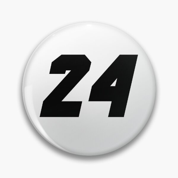 Item preview, Number 24 designed and sold by Wolagno.