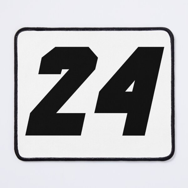 Item preview, Number 24 designed and sold by Wolagno.